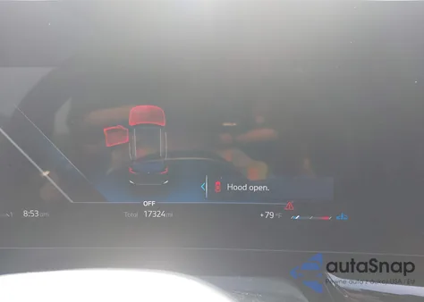 2023 BMW X1 xDrive28I z USA, uszkodzony, nr VIN WBX73EF08P5X27011